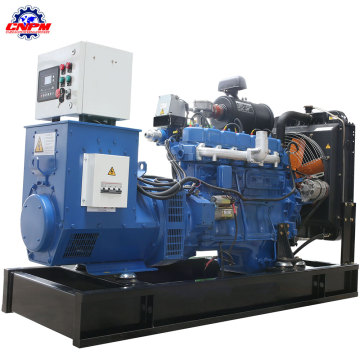 CN100 / 105 SERIE GASGENERATOR-SET